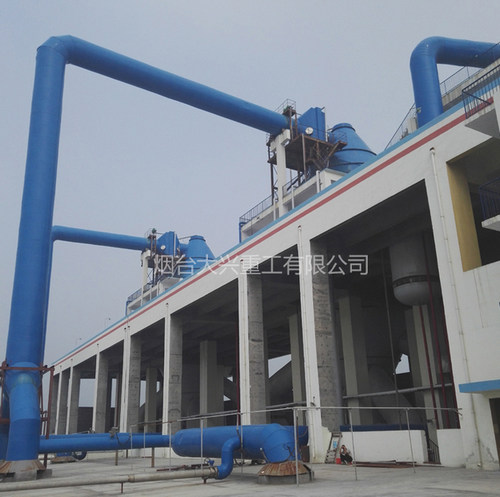 MVR蒸發(fā)設(shè)備管道支架安裝位置相關(guān)標(biāo)準(zhǔn)