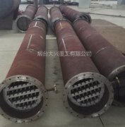 精餾塔是什么原因導致出現液泛現象